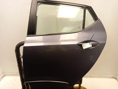 HYUNDAI I10 Left Rear Door N/S 2014-2021 START DUST 5 Door Hatchback 77003B9011 - Image 1 of 4