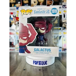 The Fantastic Four: First Steps Galactus Super 6 3/4-Inch Funko Pop! #1519 - Picture 1 of 6