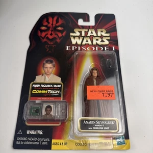 Hasbro Star Wars Episode I ANAKIN SKYWALKER (NABOO) Action Figure - Picture 1 of 2