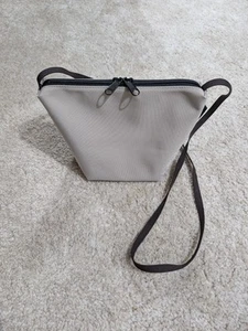 Herve Chapelier Nylon Crossbody Pochette Bag 2885N - Picture 1 of 12