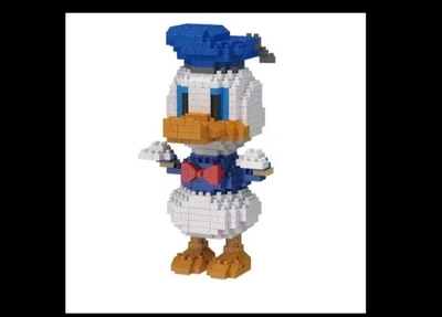 Donald Duck Lego Set
