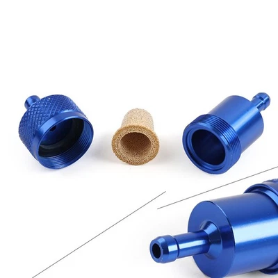 8MM Modified Motorbike ATV Carburetor Gas Fuel Oil Filter Tool For Dirt Pit Bike - Image 1 of 4