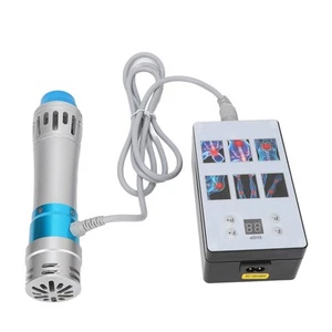 Extracorporeal Shockwave Therapy Device Muscle Massage ED Treatment Pain Reduce - Picture 1 of 24