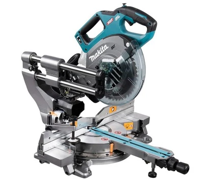 Makita LS002GZ01 40v Max XGT Slide Compound 216mm Mitre Saw Body Only - Image 1 of 4