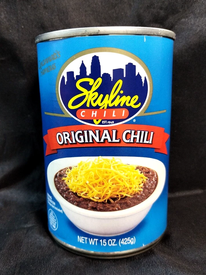 Skyline Chili Orig 15 Oz (pack of 24)