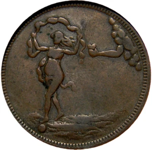 Ficha de moneda Goddess of Magic (07-18) - Imagen 1 de 4