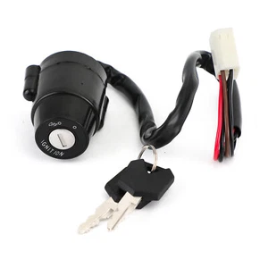 Ignition Switch Fit for Yamaha DT100 DT125 DT175 DT250 DT400 XT250 XT500 74-83 B - Picture 1 of 12