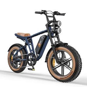 🔥Elektrofahrrad 1200W Herren E-Mountainbike ENGWE E-Bike 130KM 832WH Moped MTB - Bild 1 von 13