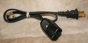 *NEW 1/2 inch 2ft Cord* compatible with Farberware Coffee Pot Percolator CORD - Picture 1 of 1