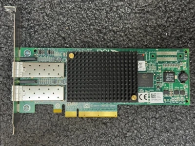 Dell C856M 8Gbps PCI Express x8 Fiber Channel SFP FC Host Bus Adapter - Image 1 of 4