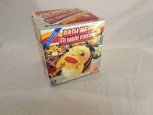 Raro 1986 Iwaya Bash Me Bumblebee - Excelente condición, en caja original - Imagen 1 de 3