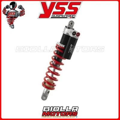 YSS SINGLE REAR SHOCK ABSORBER YAMAHA YZ 450F 2013 MG456-460TRW-05 204592861 - Image 1 of 4