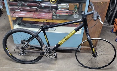 Рама велосипеда LG Cannondale CAA4 алюминиевый дизайн - Изображение 1 из 4