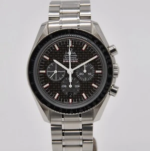 Omega Speedmaster Racing Carbon Steel 42mm 3552.59.00 Bracelet Automatic - Picture 1 of 8