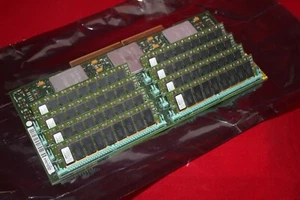 IBM 7012 System Memory Board: 32G1861 w/8x 68X6357 (8MB SIMMS) 80ns - *(64MB)* - Picture 1 of 5