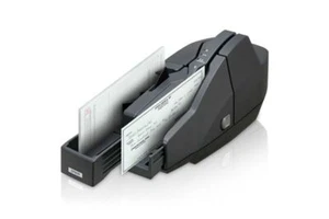 Epson A41A266211 Captureone TM-S1000 Single Feed Micr Check Scanner 90dpm - Usb - Picture 1 of 2