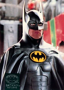 Batman Returns Stadium Club Advance Comics Promo Card - Picture 1 of 1