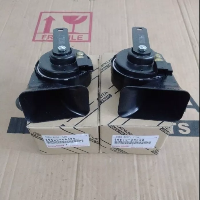 JUEGO DE BOCINAS AGUDAS Y BAJAS TOYOTA GENUINO OEM AVALON CAMRY VENZA LEXUS ES RX Foto 1 de 1