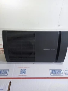Bose V-100 Black Home Theater Surround Sound Audio Single Video Speaker - Picture 1 of 8