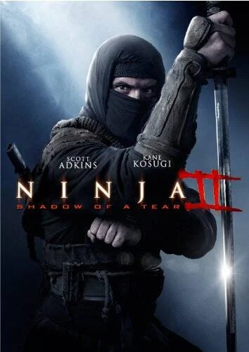 Ninja II - DVD By Scott Adkins - GOOD - Image 1 of 1