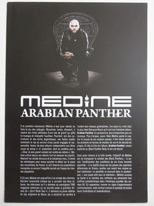 MEDINE : ARABIAN PANTHER ■ PROMO FRENCH PLAN STRATEGY ■ - Picture 1 of 2