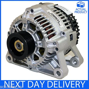 COMPLETE GENUINE ALTERNATOR PEUGEOT EXPERT 1.9/2.0 1998-2007 (B436) - Picture 1 of 4