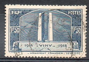 Timbre de France Poste  N° YT 317  Oblitéré - Picture 1 of 1