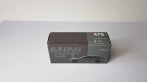 TRUESCALE Mini Gt 1:64 AUDI A6 RS6-R ABT AVANT C8 SW STATION WAGON LHD 2021 - Foto 1 di 11