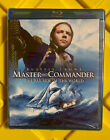 New Master And Commander  The Far Side Of The World Bluray Russell Crowe