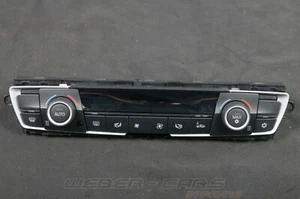 9261085 Air Conditioning Control Device " Automatic High " BMW 1er F20 3er F30 - Picture 1 of 12