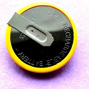 REMOTE KEY FOB BATTERY FOR BMW 3 5 7 X3 X5 E46 E38 E39 E53 E60 E61 E83 LIR2025 - Picture 1 of 2