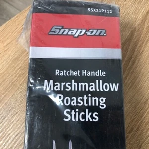 Snap On Marshmallow Toasting Forks - Picture 1 of 9