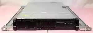 IBM FlashSystem V9000 Control Enclosure 9848-AC3 2x E5-2667v4 64GB RAM 2x 240GB - Picture 1 of 5