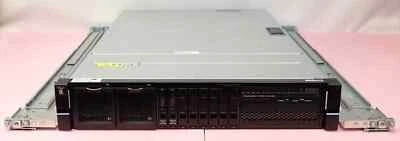 IBM FlashSystem V9000 Control Enclosure 9848-AC3 2x E5-2667v4 64GB RAM 2x 240GB - Image 1 of 4