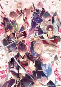 Ikemen Sengoku Toki o Kakeru Koi Aratanaru Deai Unopened SW Nintendo Switch JP 1 - Picture 1 of 9