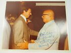 Robert List Governor of Nevada Signed Autograph Color Photo 8x10