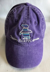 Souvenir Pittsburg Zoo & PPC Aquarium Retro Ballcap Adjustable Hat Toddler/Youth - Picture 1 of 7