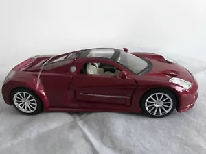 CHRYSLER ME FOUR TWELVE TOY CAR. FREE SHIPPING. No refunds. Collectors item. - Picture 1 of 7