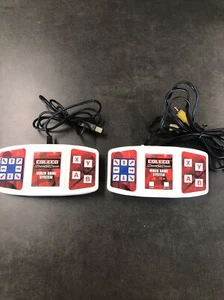 Coleco Head to Head Video Game System 12 Games Tested & Works 2005 - Afbeelding 1 van 10