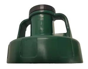 Tapa de utilidad verde Oil Safe 100203 - Imagen 1 de 7