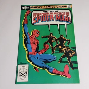 Peter Parker The Spectacular Spider-Man #59 Marvel Comics Combined Shipping - Picture 1 of 2