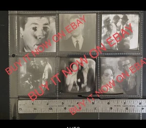 Star Trek LEONARD NIMOY sincera foto vintage fuera de pantalla años 60 rara NBC TV - Imagen 1 de 2