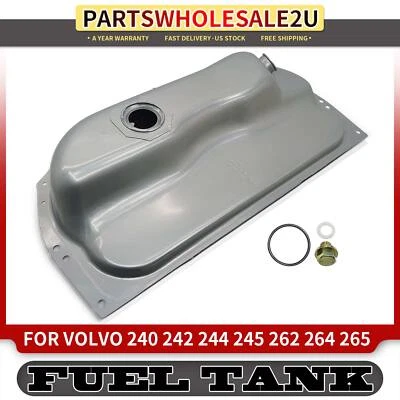 New 16 Gallons Fuel Tank for Volvo 240 1990-1993 245 1979-1989 244 1979-1989 242 - Image 1 of 4