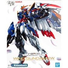 Bandai HIRM WING EW - 1/100 MODEL KIT- come NUOVO
