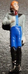 Vintage Disney Prince Hans from Frozen Figurine Toy 2.5" Tall - Picture 1 of 3