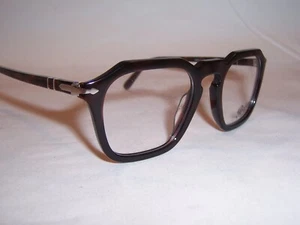 NEW PERSOL EYEGLASSES 3292V 24 HAVANA 50mm RX AUTHENTIC 3292 - Picture 1 of 7