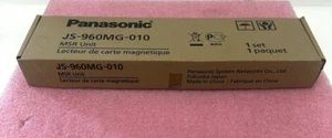 Panasonic JS-960MG-010 MSR-Gerät - Brandneu - Bild 1 von 3