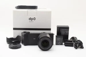 Sigma dp0 Quattro set Working - Picture 1 of 10