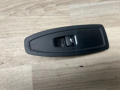 INTERRUPTOR BOTÓN ELEVADOR VENTANA LADO PASAJERO DELANTERO DERECHO BMW 435I 428 440I 335 OEM Foto 1 de 2