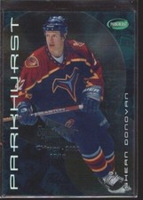 SHEAN DONOVAN 2001/02 PARKHURST CHICAGO SPORTSFEST /10